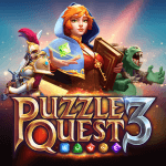 Puzzle Quest 3 v4.4.5.0.43863 MOD APK (God Mode)