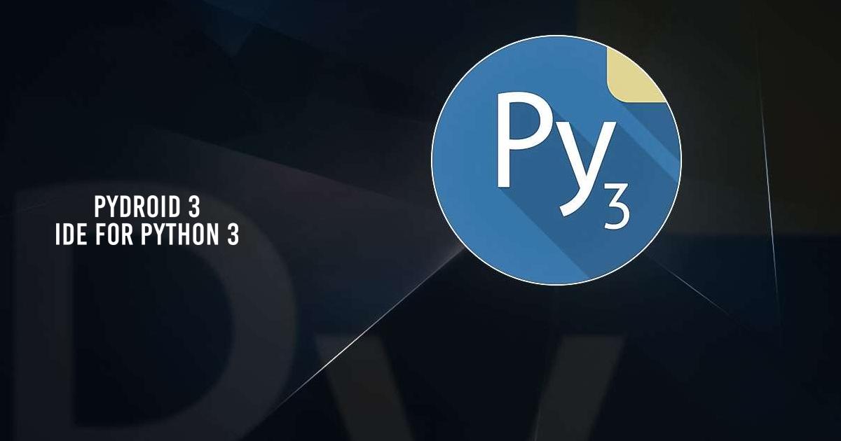 Pydroid 3 v8.2222_x86_64 MOD APK (Premium Unlocked)