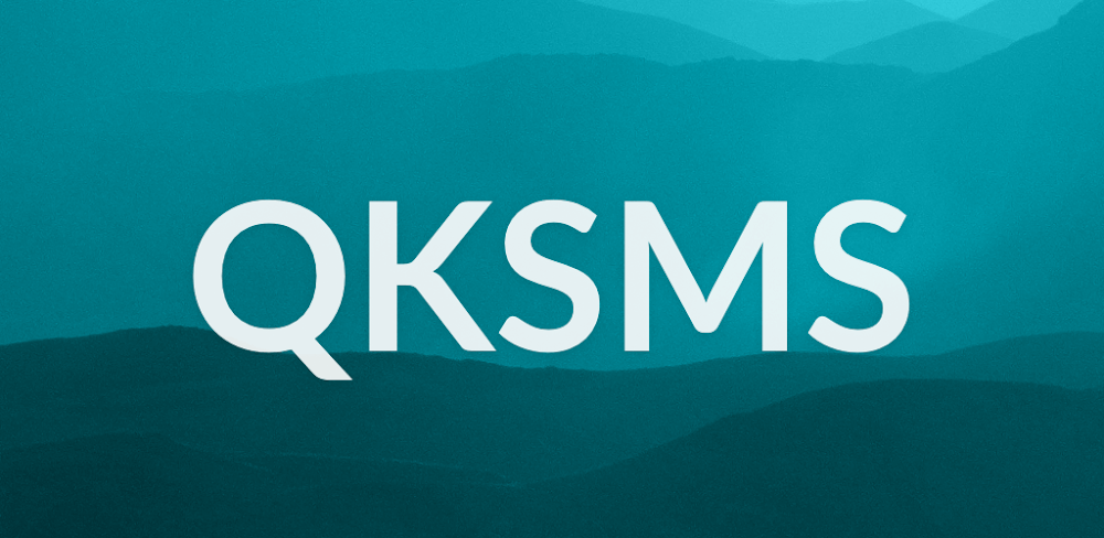 QKSMS v3.3.10.1 MOD APK (Premium Unlocked)