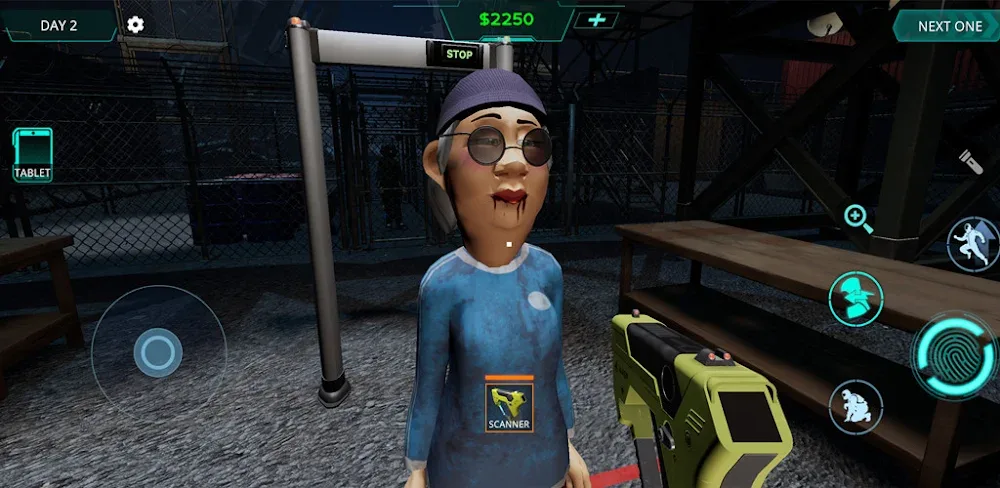 Quarantine Check Border Patrol v1.1.0.3 MOD APK (Unlimited Money)