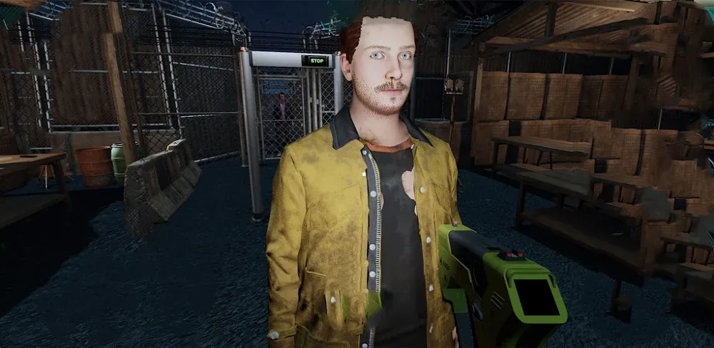 Quarantine Check Zone v1.1.0.1 MOD APK (Free Shopping)