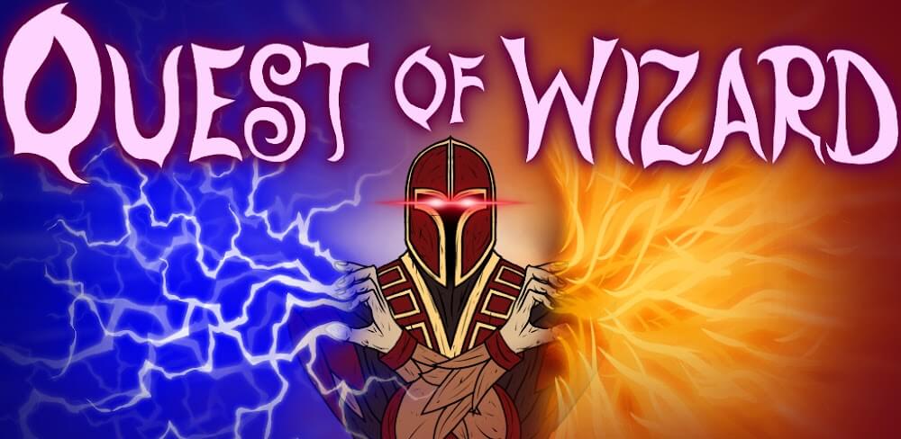 Quest of Wizard MOD APK v1.1.135 (Unlimited Money)