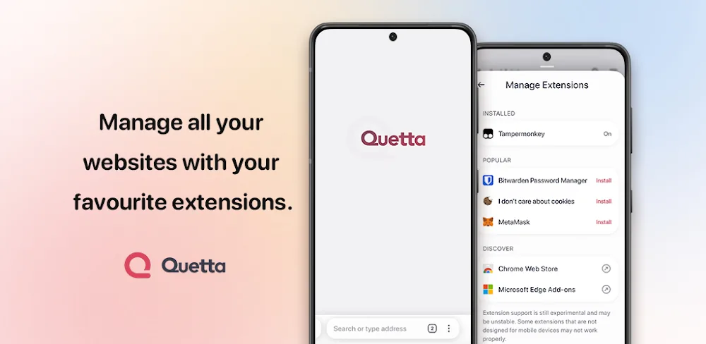 Quetta v1.1.8.6 MOD APK (Premium Unlocked)