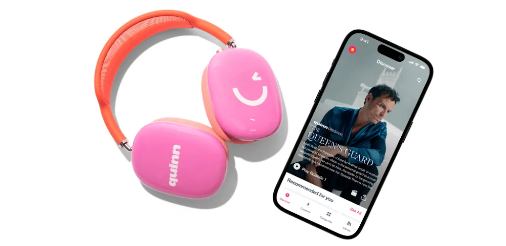 Quinn v3.3.8.2 MOD APK (Premium Unlocked)