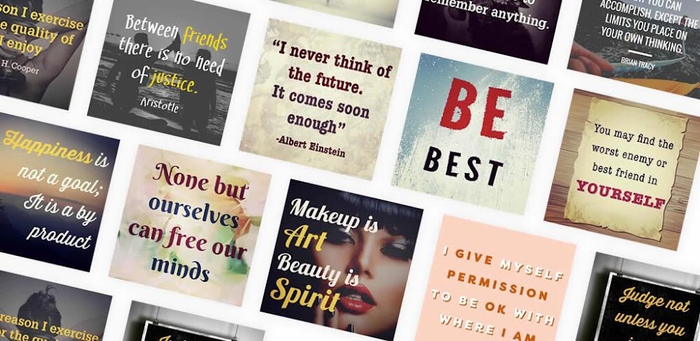 Quotes Creator v1.1.6.86 APK + MOD (Premium Unlocked)