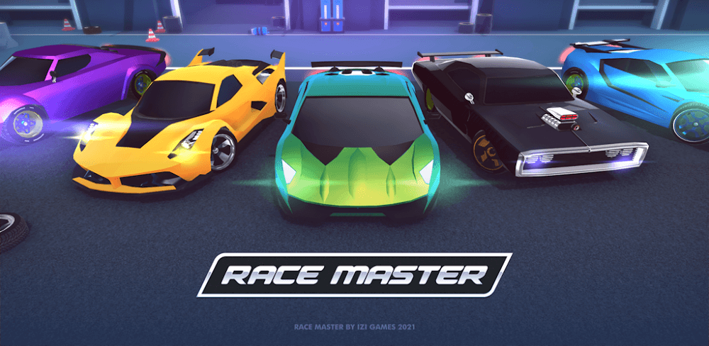 Race Master 3D v3.3.9.0.3579 MOD APK (Unlimited Money)