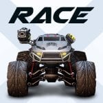 RACE: Rocket Arena Car Extreme v1.1.4.19 MOD APK (Unlimited Money)
