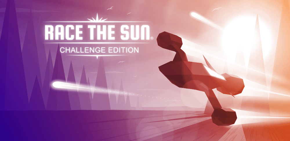 Race The Sun Challenge Edition v1.1.32.11 MOD APK (Unlimited Money)