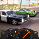 Racing Classics PRO MOD APK v1.1.09.8 (Unlimited Money, Fuel)