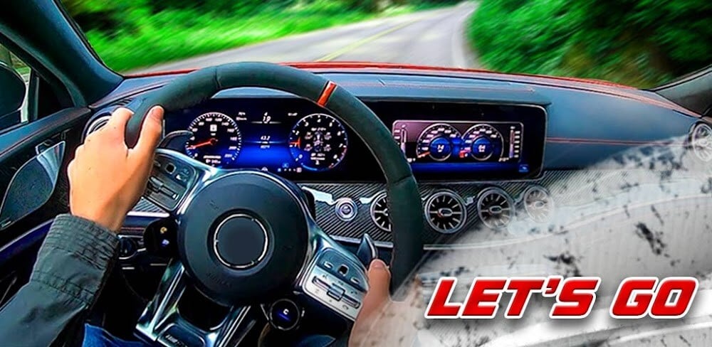 Racing in Car 3.7.5.1 v3.7.5.1 MOD APK (Unlimited Money)