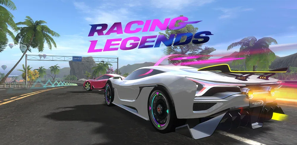 Racing Legends Funzy v1.1.0.26 MOD APK (Free Rewards)