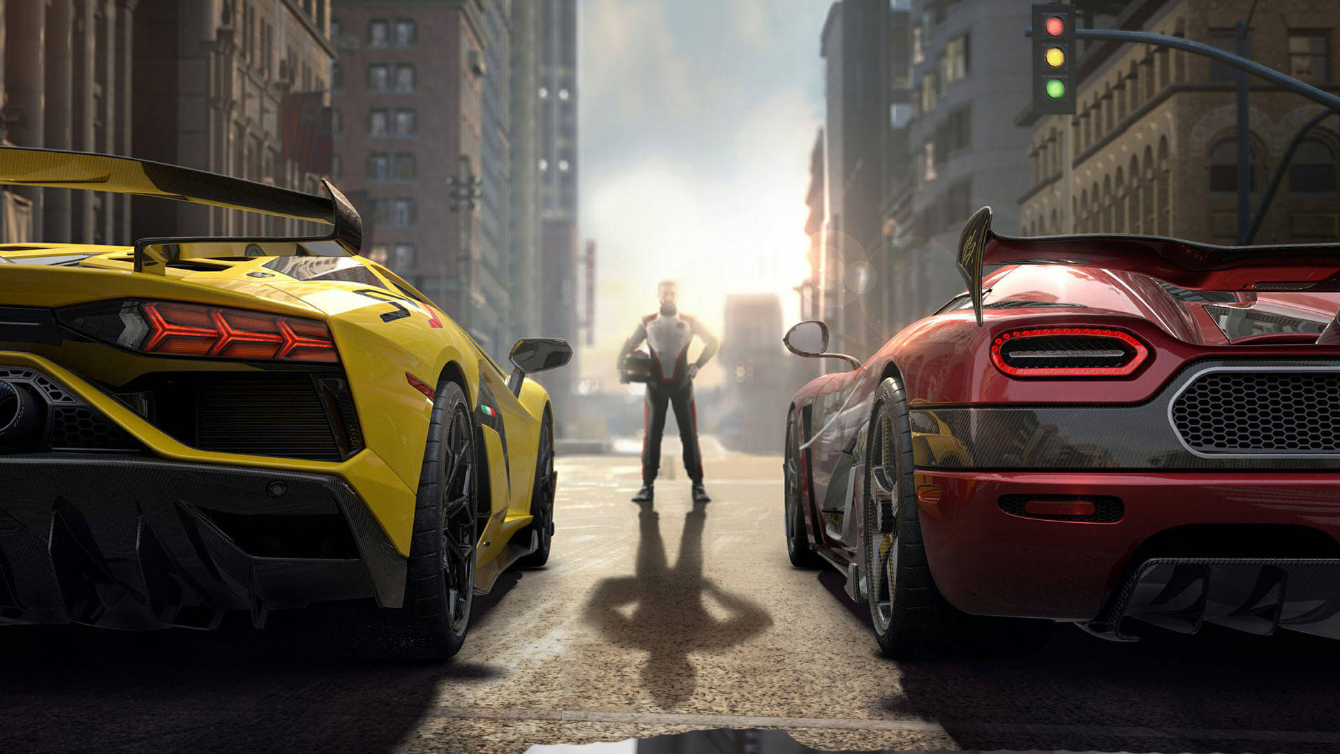 Racing Master v0.0.28.7 APK (Full Game)