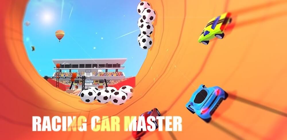 Racing Master v1.1.5.5 MOD APK (Unlimited Currency)