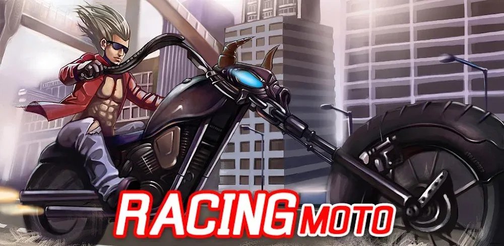 Racing Moto v1.1.2.22 MOD APK (Unlocked Bikes, No ADS)