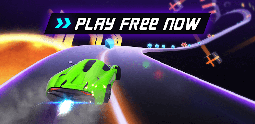 Racing Rhythm MOD APK v1.1.0.5 (Unlimited Cash)