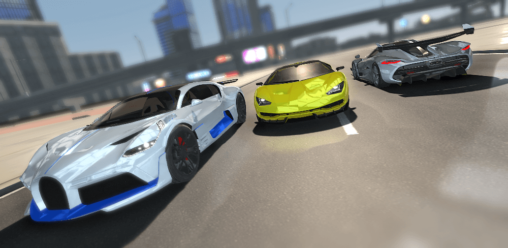 Racing Xperience: Driving Sim v5.2 MOD APK (Unlimited Money)