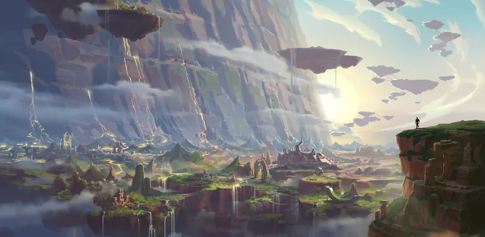 Radiance v45.45.0.1 MOD APK (Menu, Damage, Speed)