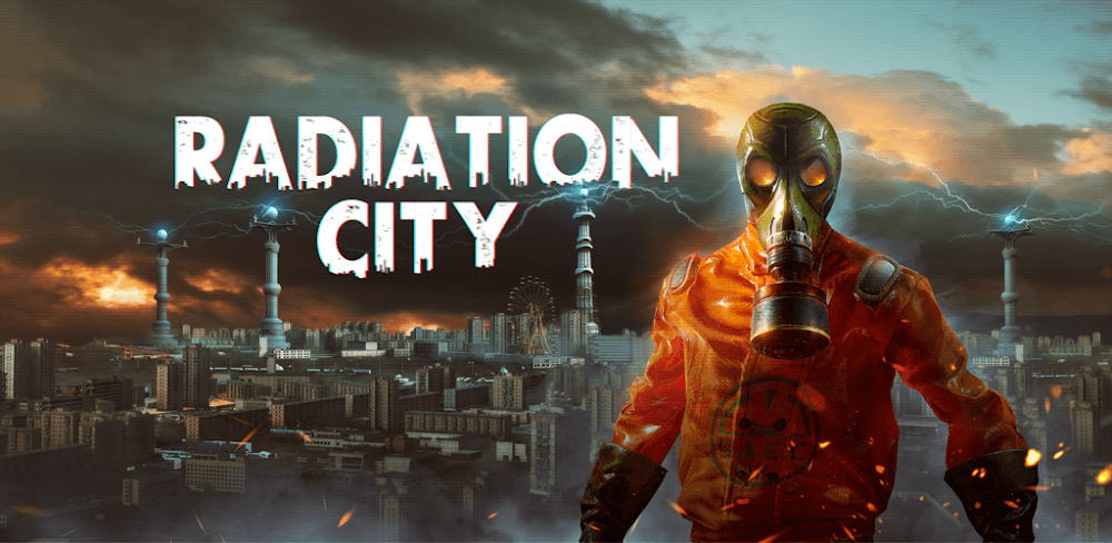 Radiation City v1.1.0.2 APK (Full Game)