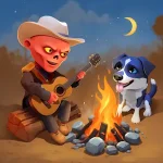 RadZone city: Survival Stories v0.0.57.33 MOD APK (Menu, High Gems Pickup)