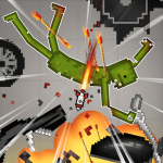 Ragdoll Dismounting Playground v1.1.2.0 MOD APK (Unlimited Money)