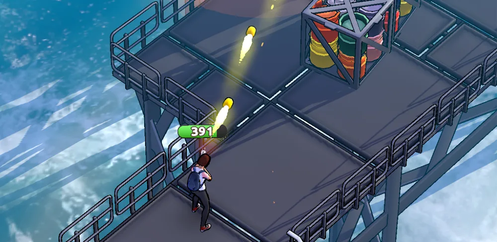 Rage Swarm v1.1.17.29 MOD APK (Unlimited Money, Game Speed)