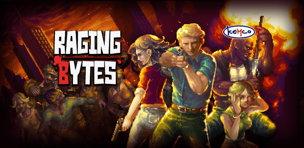 Raging Bytes v1.1.33g MOD APK (Damage/Defense Multiplier, God Mode)