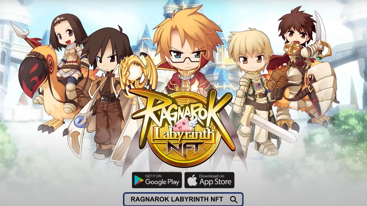 Ragnarok Labyrinth NFT v66.66.2442.2 MOD APK (Attack Speed)