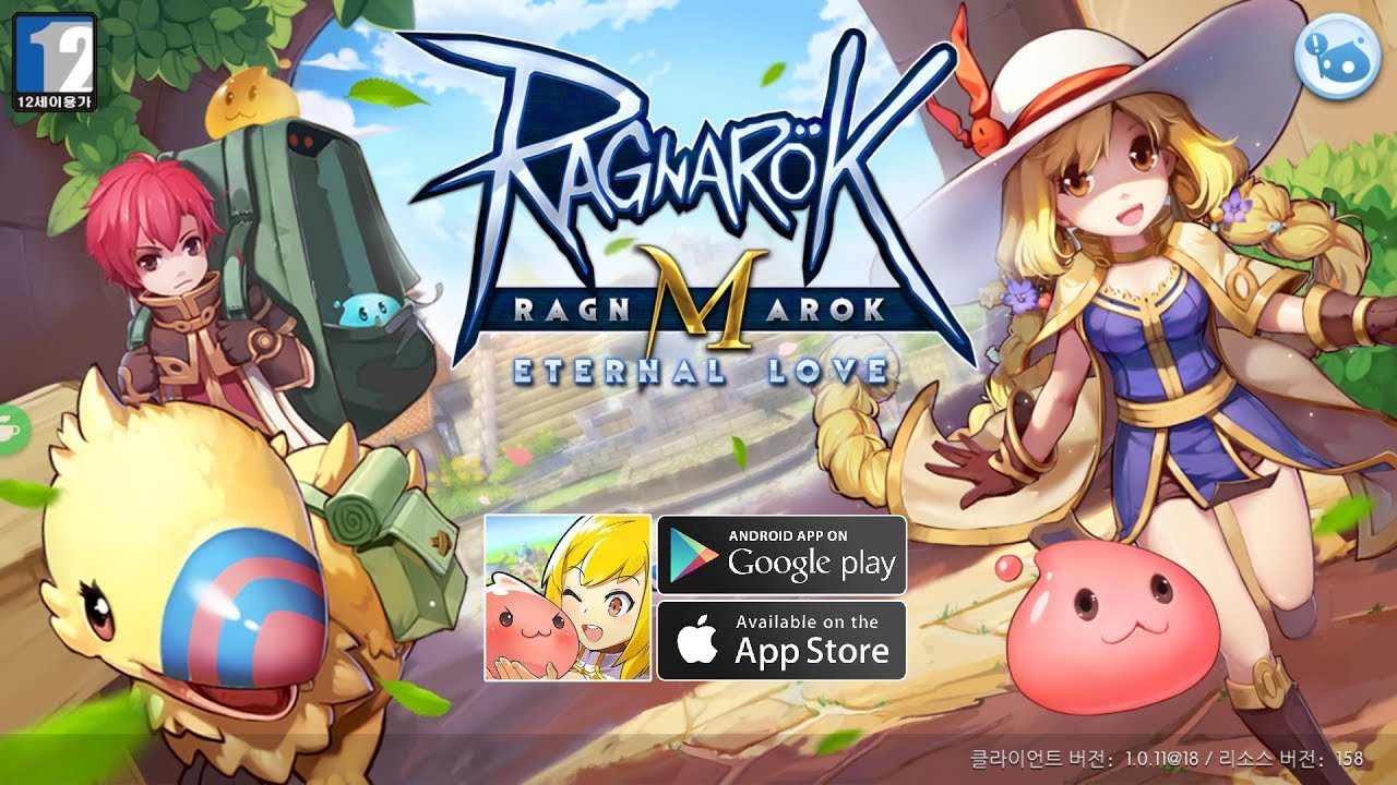 Ragnarok M: Eternal Love v2.2.0.0 MOD APK (Private Server, Max Level)