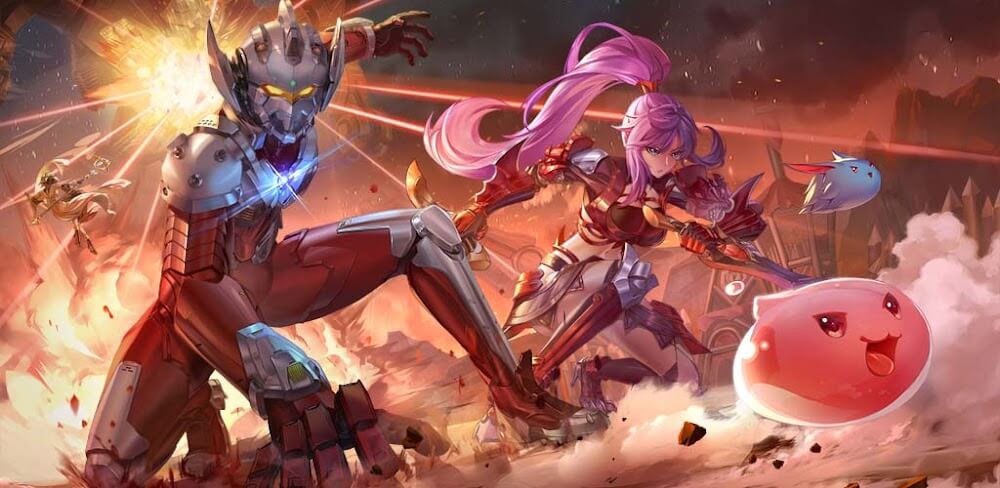 Ragnarok X: Next Generation v4.4.1.2.251227.1 APK (Latest)