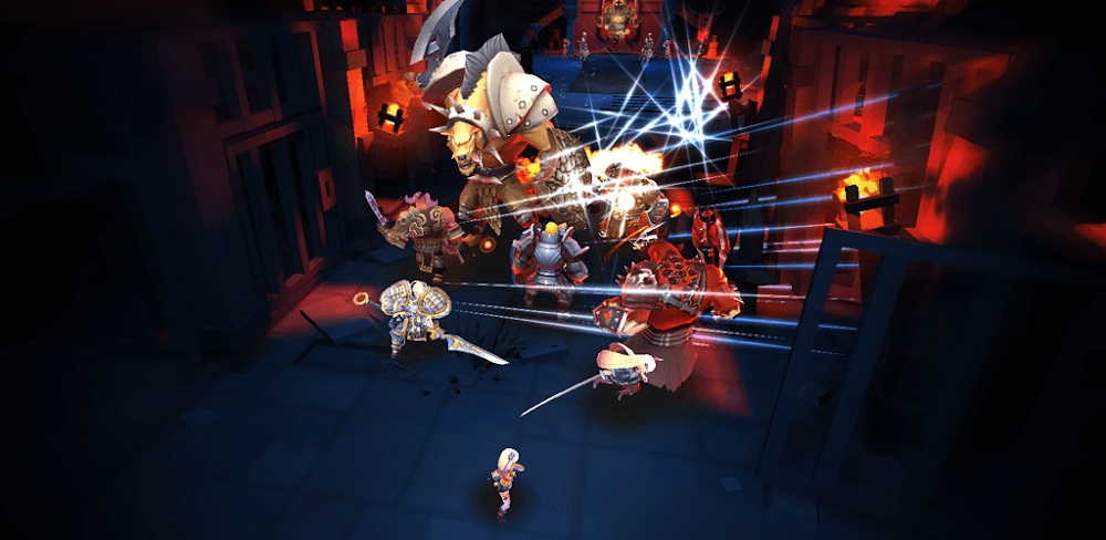 Raid Manager v1.1.8.319 MOD APK (Unlimited Money)