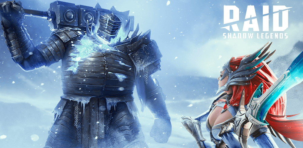 RAID: Shadow Legends v11.11.40.0 MOD APK (Battle Speed)