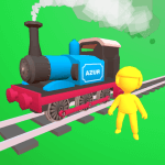 Rail Lands v1.1.1.2 MOD APK (Unlimited Resources)
