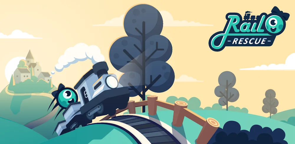 Rail Rescue: Puzzle Lines v1.1.0.16 MOD APK (Free Purchases)