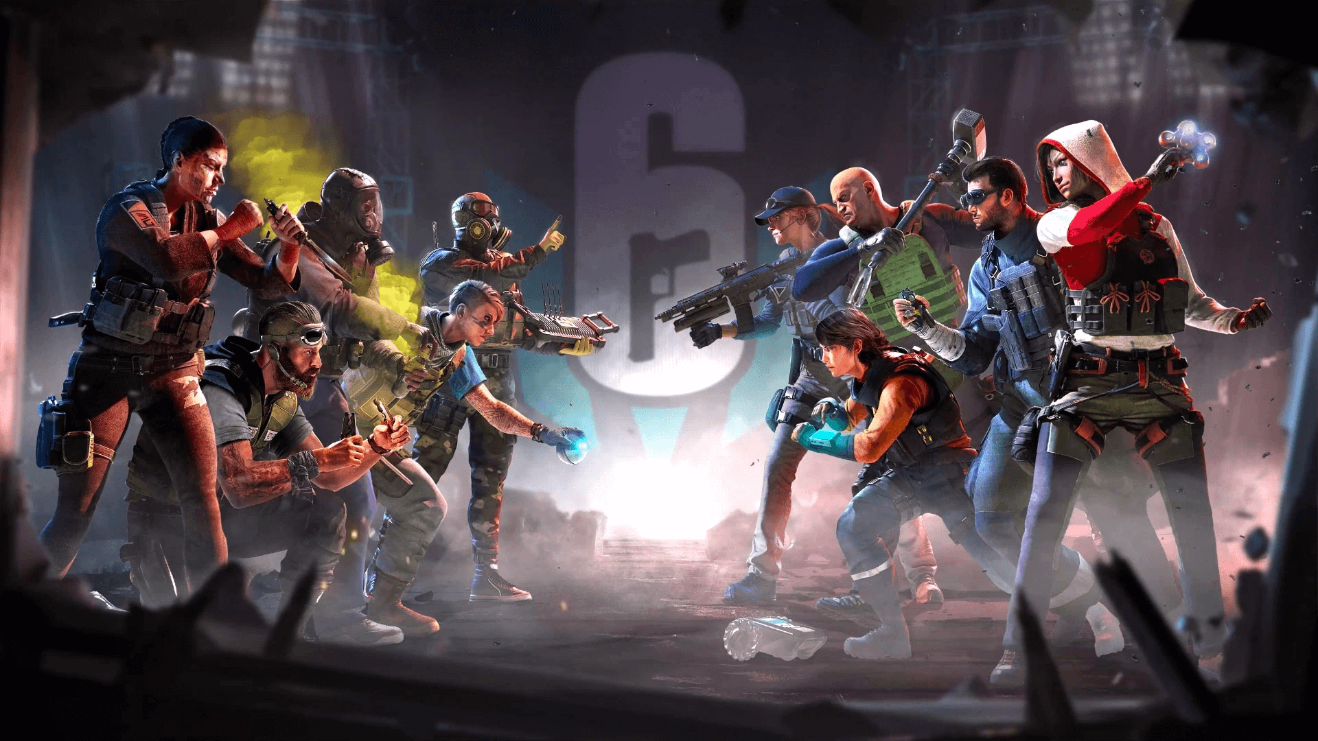 Rainbow Six Mobile v2.2.0.100 APK (Latest)