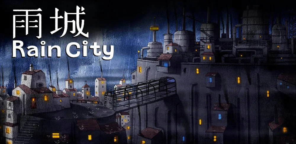 RainCity v1.1.0.24 APK (Unlocked Game)