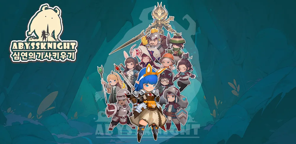 Raise Abyss Knight v1.1.1.91 MOD APK (Menu, Damage Multiplier, God Mode)