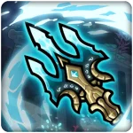 Raising Poseidon: Idle RPG v1.1.4.02 MOD APK (Gold Multiplier)