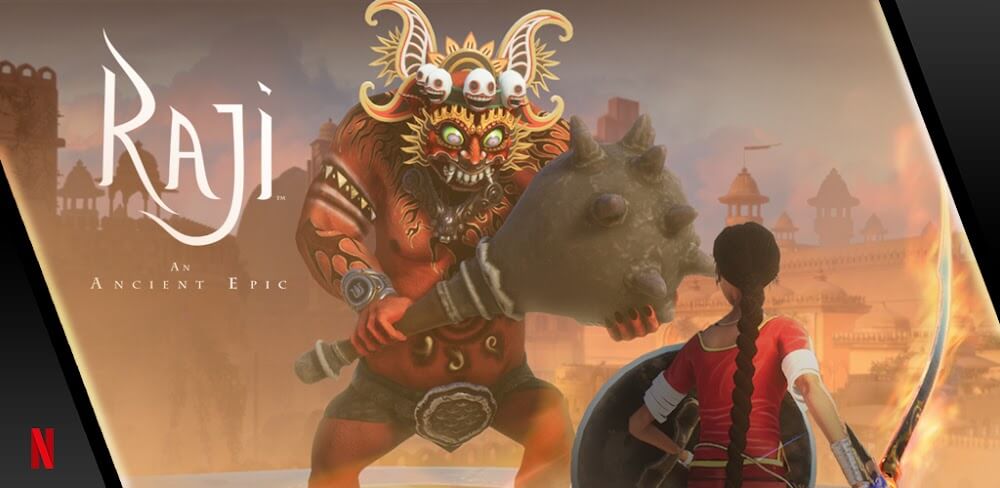 Raji: An Ancient Epic v2.0 MOD APK (Full Game)