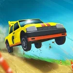 Mad Skills Rallycross v2.2.3.5539 MOD APK (Menu, Currency Never Decrease)