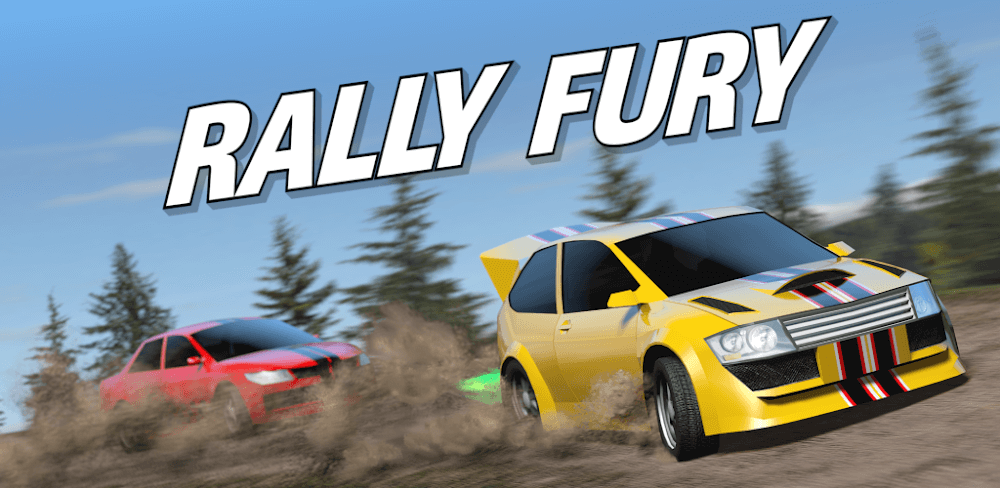Rally Fury v1.1.121 MOD APK (Unlimited Money)