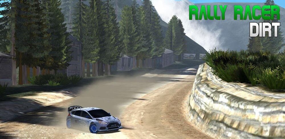 Rally Racer Dirt v2.2.6.7 MOD APK (Unlimited Money)