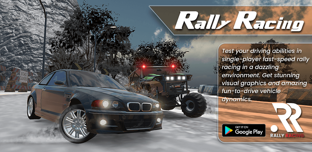 Rally Racing: Nascar Games v1.1.2.2 MOD APK (Unlimited Money)