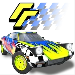 Rally Runner – Endless Racing v0.95 MOD APK (Unlocked All Cars, Skins, Coins)