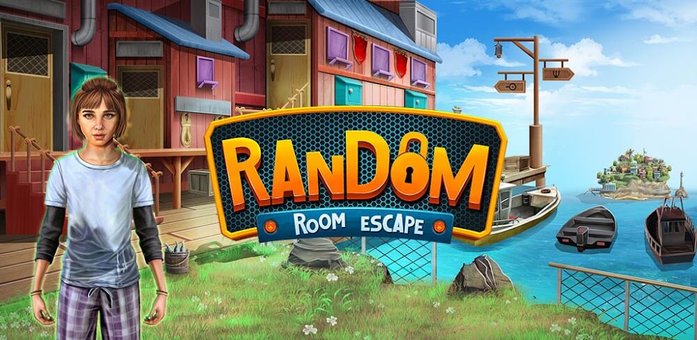 Random Room Escape MOD APK v11.8 (Unlimited Money)