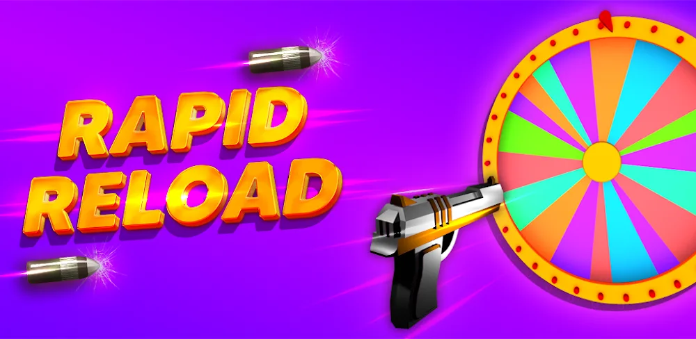 Rapid Reload v4.4.17.0 MOD APK (Menu, Unlimited All)
