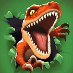 Raptor Evolution v1.1.0.25 MOD APK (Menu, Higth Damage, Free Shopping)