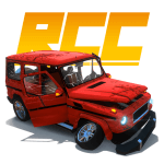 RCC Real Car Crash MOD APK v1.1.7.8 (Unlimited Money, All Unlocked)