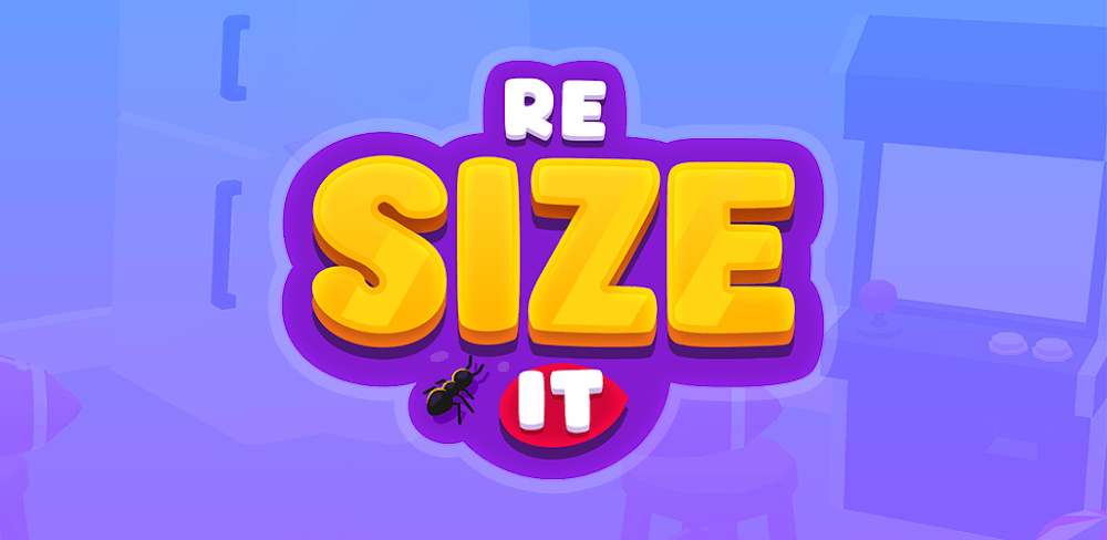 Re-Size-I‪t‬: Solve the Puzzle v1.1.7.24 MOD APK (Free Rewards)