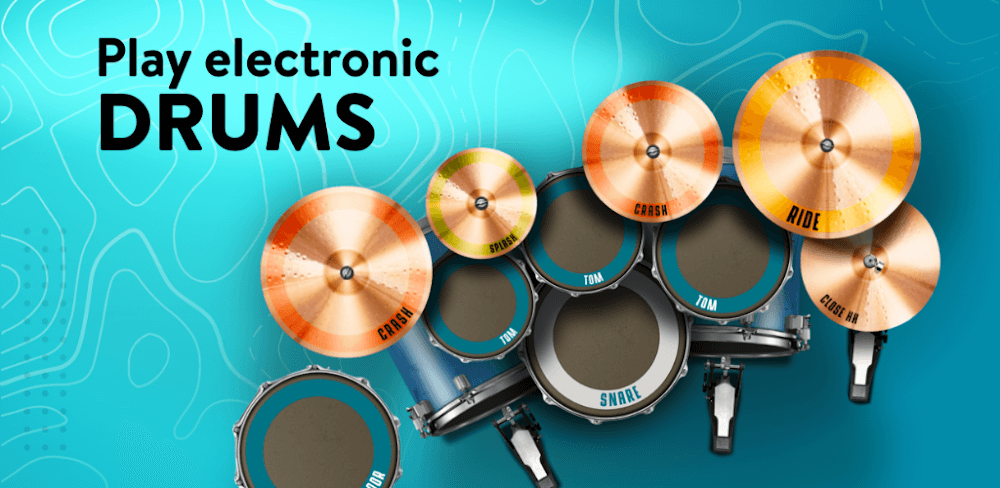 Real Drum v11.11.15.8 MOD APK (Premium Unlocked)