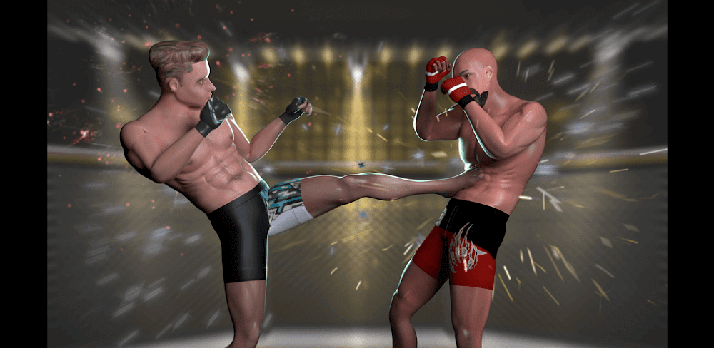 Real MMA v1.1.0.1.9 MOD APK (Unlock All Levels)